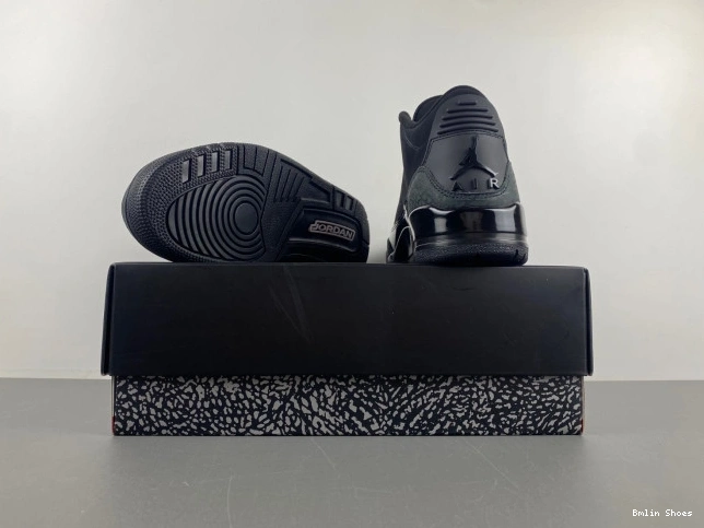 Bmlin Black Cat 3 Jordan CT8532-001 Air 0809